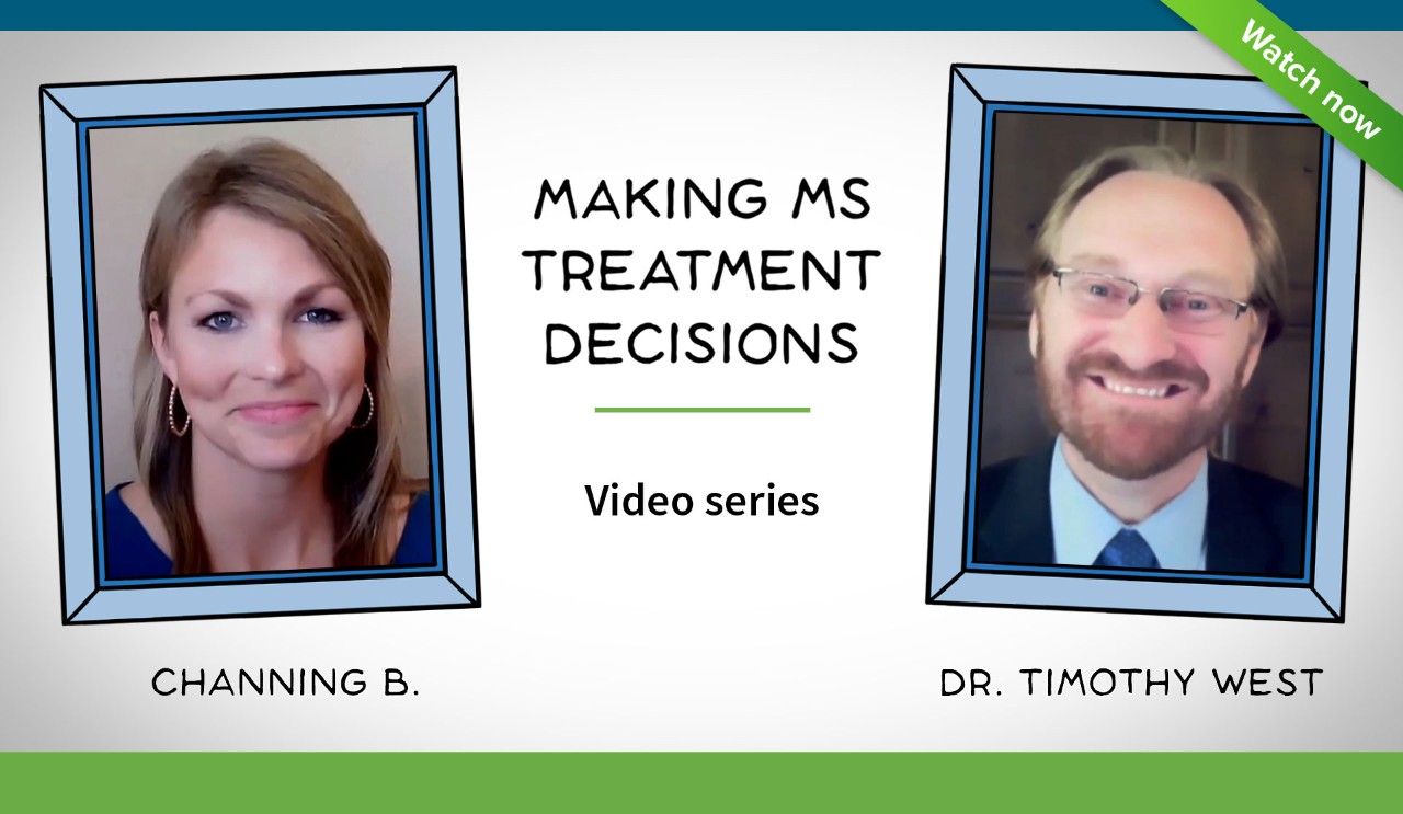 making ms treatment decisions content series
