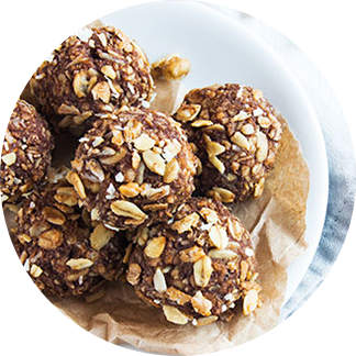 Healthy Recipes – Almond Energy Bites