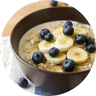 Healthy Recipes – Power-Up Oatmeal